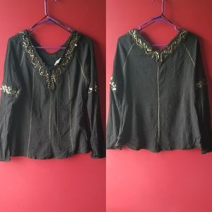 Womens Hippie Laundry Shirt